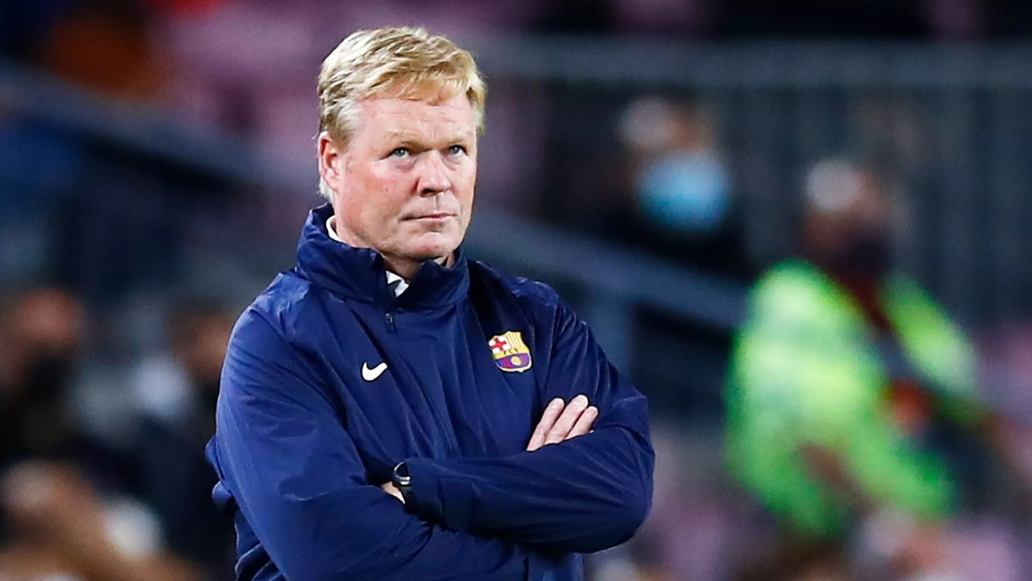 laporta backs under fire koeman laporta backs under fire koeman