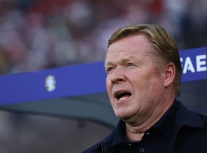 koeman rueful ahead of germany showdown koeman rueful ahead of germany showdown