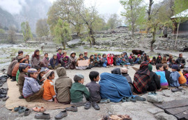 futures razed and washed away