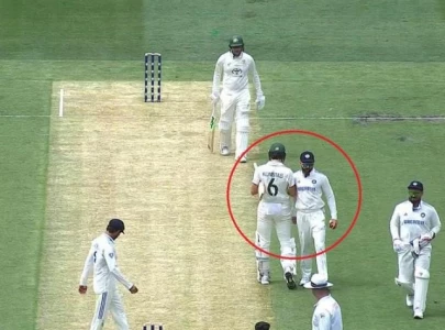 virat kohli fined by icc for shouldering sam konstas virat kohli fined by icc for shouldering sam konstas