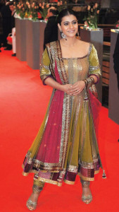 kajol talks about playing a mother on screen