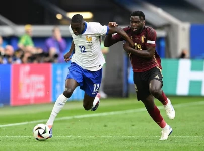 france advance to euro 2024 quarter finals with late goal against belgium france advance to euro 2024 quarter finals with late goal against belgium