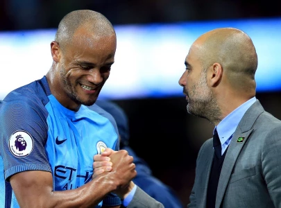 kompany destined to manage man city guardiola kompany destined to manage man city guardiola
