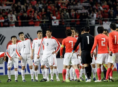 north korea pull out of world cup qualifiers