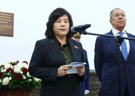 north korea pledges support for russian victory in ukraine