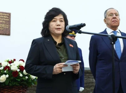 north korea pledges support for russian victory in ukraine north korea pledges support for russian victory in ukraine