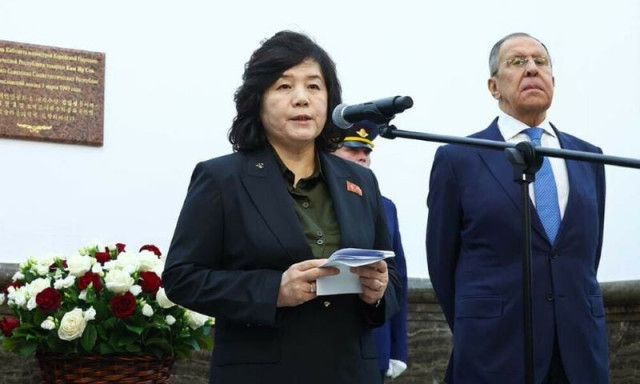 north korea pledges support for russian victory in ukraine north korea pledges support for russian victory in ukraine
