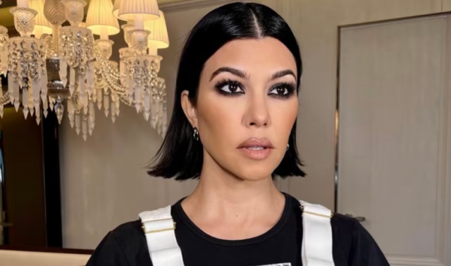 kourtney kardashian holds 45th birthday bash at ihop kourtney kardashian holds 45th birthday bash at ihop