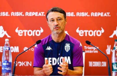 monaco s kovac disgusted by racist abuse suffered by tchouameni at sparta prague monaco s kovac disgusted by racist abuse suffered by tchouameni at sparta prague