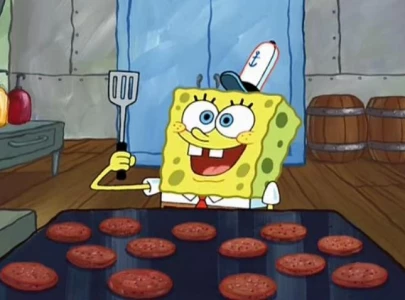 wendy s to bring krabby patty burger to life in celebration of spongebob s 25th anniversary