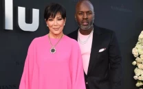 kris jenner and corey gamble reportedly address relationship rumors