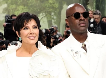 kris jenner goes on date night in paris with corey gamble on latest episode of the kardashians