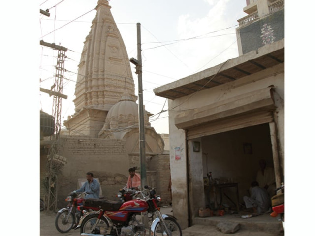for the untouchables of johi it is an irony when muslims start living in their temple for the untouchables of johi it is an irony when muslims start living in their temple