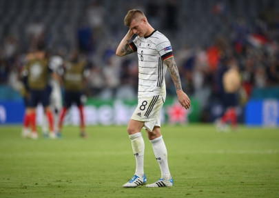 kroos rues unfortunate goal in germany defeat by france kroos rues unfortunate goal in germany defeat by france