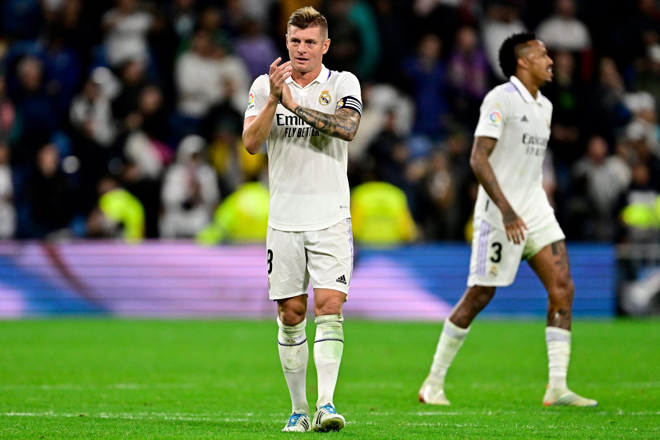 I'll retire at Real Madrid, says Kroos