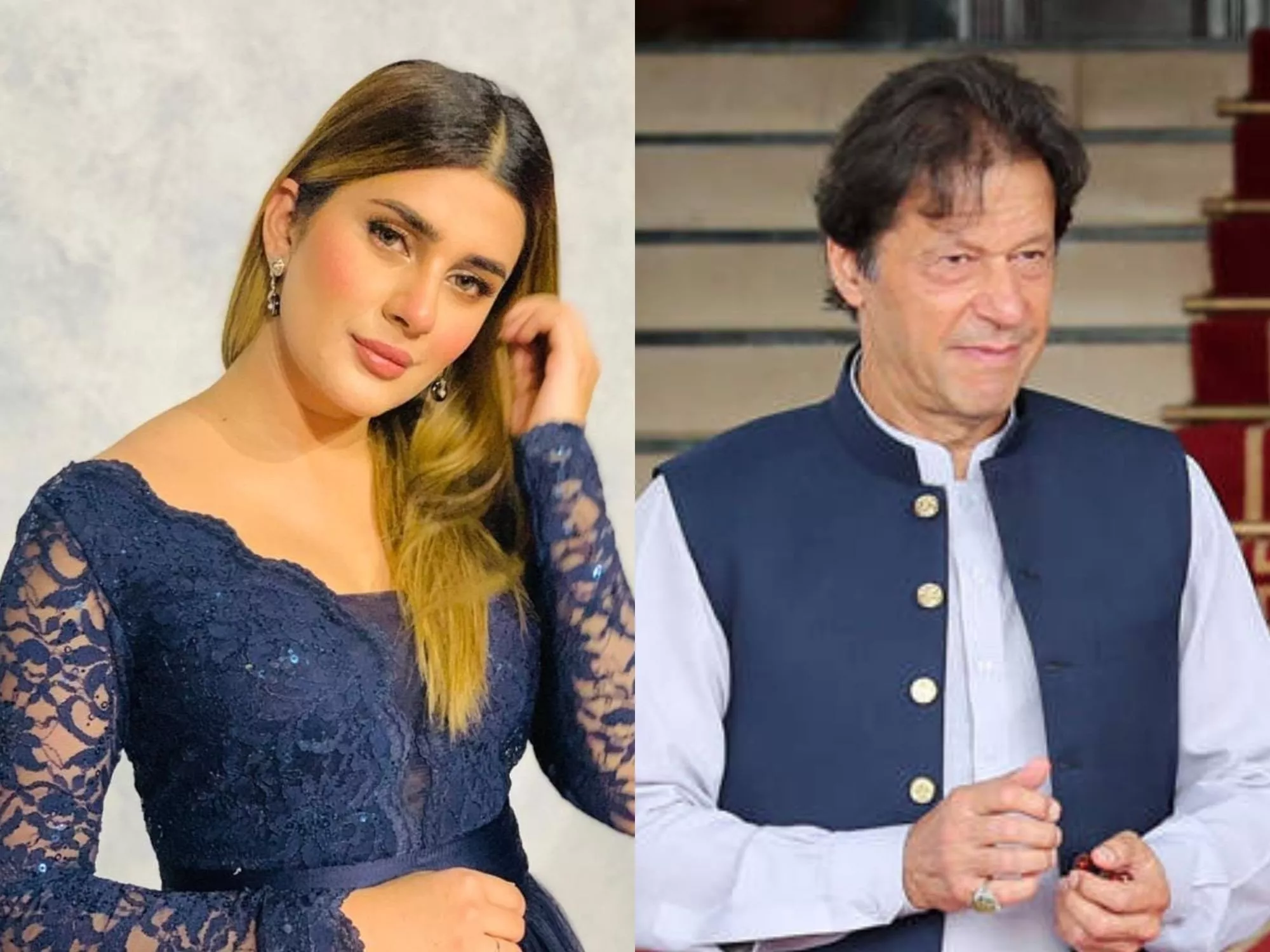 kubra khan responds to reports of unfollowing pm imran khan kubra khan responds to reports of unfollowing pm imran khan