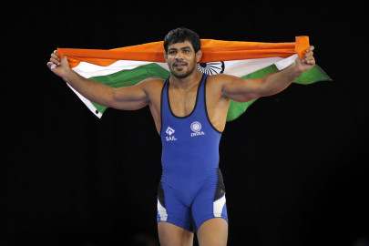 indian olympic medallist to watch games from behind bars indian olympic medallist to watch games from behind bars