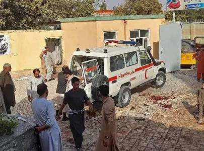 at least 55 killed in afghanistan mosque attack