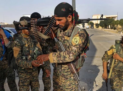 24 killed as pro ankara factions clash with syria s kurdish led sdf 24 killed as pro ankara factions clash with syria s kurdish led sdf