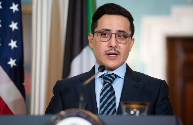 kuwait says progress made in resolving saudi led boycott of qatar kuwait says progress made in resolving saudi led boycott of qatar