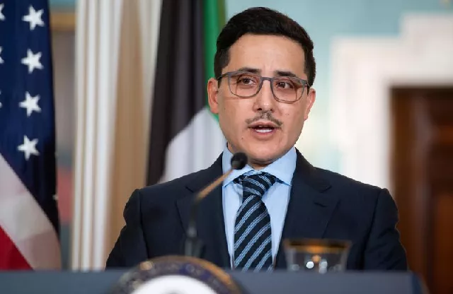 kuwait says progress made in resolving saudi led boycott of qatar kuwait says progress made in resolving saudi led boycott of qatar