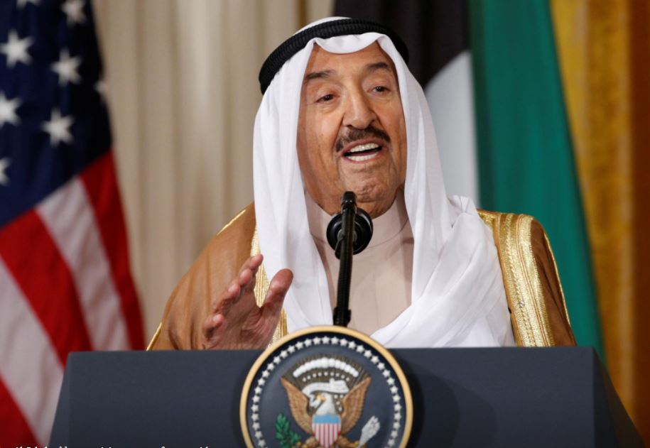 kuwait s emir sheikh sabah dies at age 91