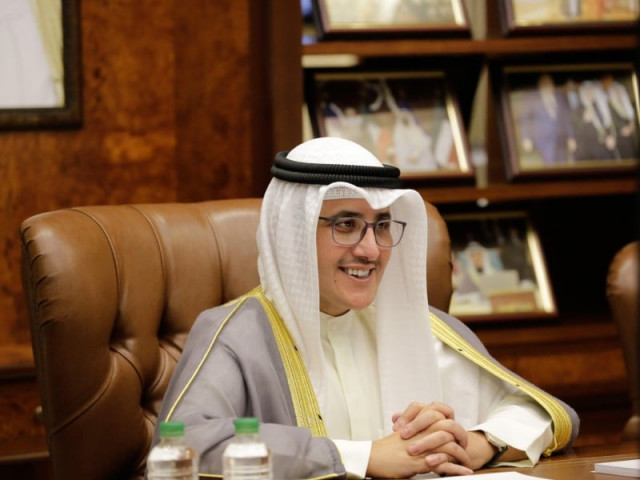 kuwait s minister of foreign affairs and state minister for cabinet affairs sheikh dr ahmed nasser al mohammed al sabah photo courtesy mofa gov kw kuwait s minister of foreign affairs and state minister for cabinet affairs sheikh dr ahmed nasser al mohammed al sabah photo courtesy mofa gov kw