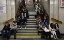 russia launches large missile drone strike against ukrainian energy system