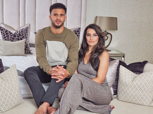 kyle walker s wife annie kilner demands millions in divorce settlement