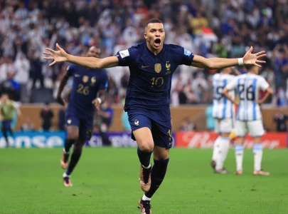 mbappe off to a winning start as france captain