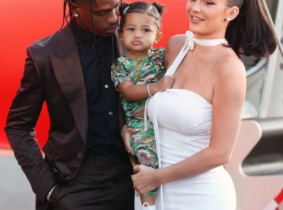 kylie jenner travis scott are reportedly expecting their second child