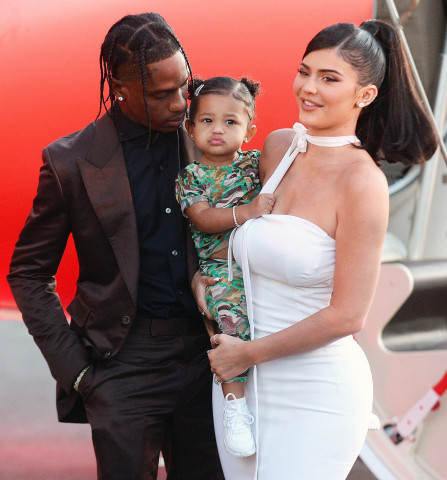 kylie jenner travis scott are reportedly expecting their second child