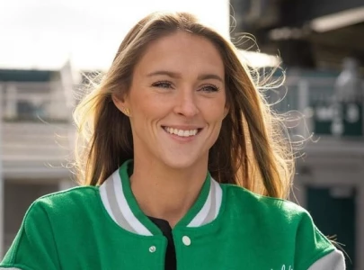 kylie kelce podcast not gonna lie surpasses joe rogan as top podcast in the u s