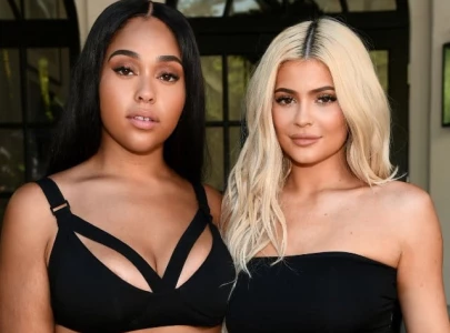 kylie jenner jordyn woods feud where do they stand