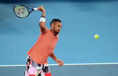 kyrgios out of australian atp cup team as world ranking slips