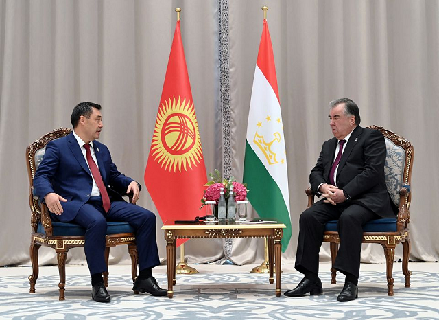 kyrgyzstan tajikistan ceasefire holds up after border fighting kyrgyzstan tajikistan ceasefire holds up after border fighting