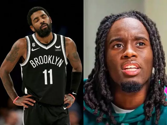 kyrie irving surprises kai cenat on thanksgiving with heartfelt visit and promise fulfilled kyrie irving surprises kai cenat on thanksgiving with heartfelt visit and promise fulfilled