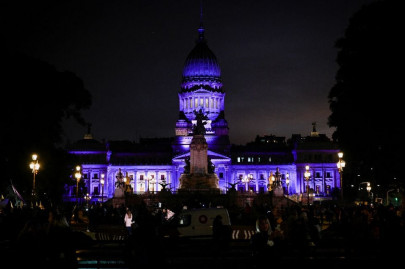 thousands join anti femicide march in argentina s capital