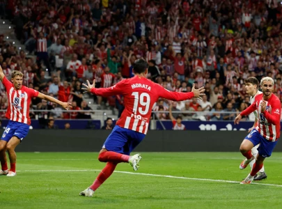 morata ends real s winning streak