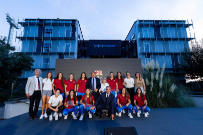 barca s la masia finally opens its doors to women