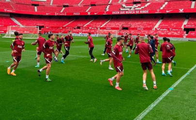 race on for second in la liga