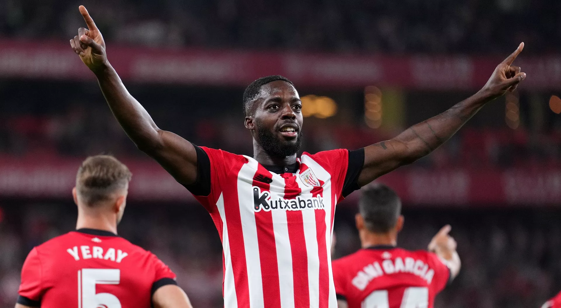 valverde hails players after athletic thrash almeria valverde hails players after athletic thrash almeria