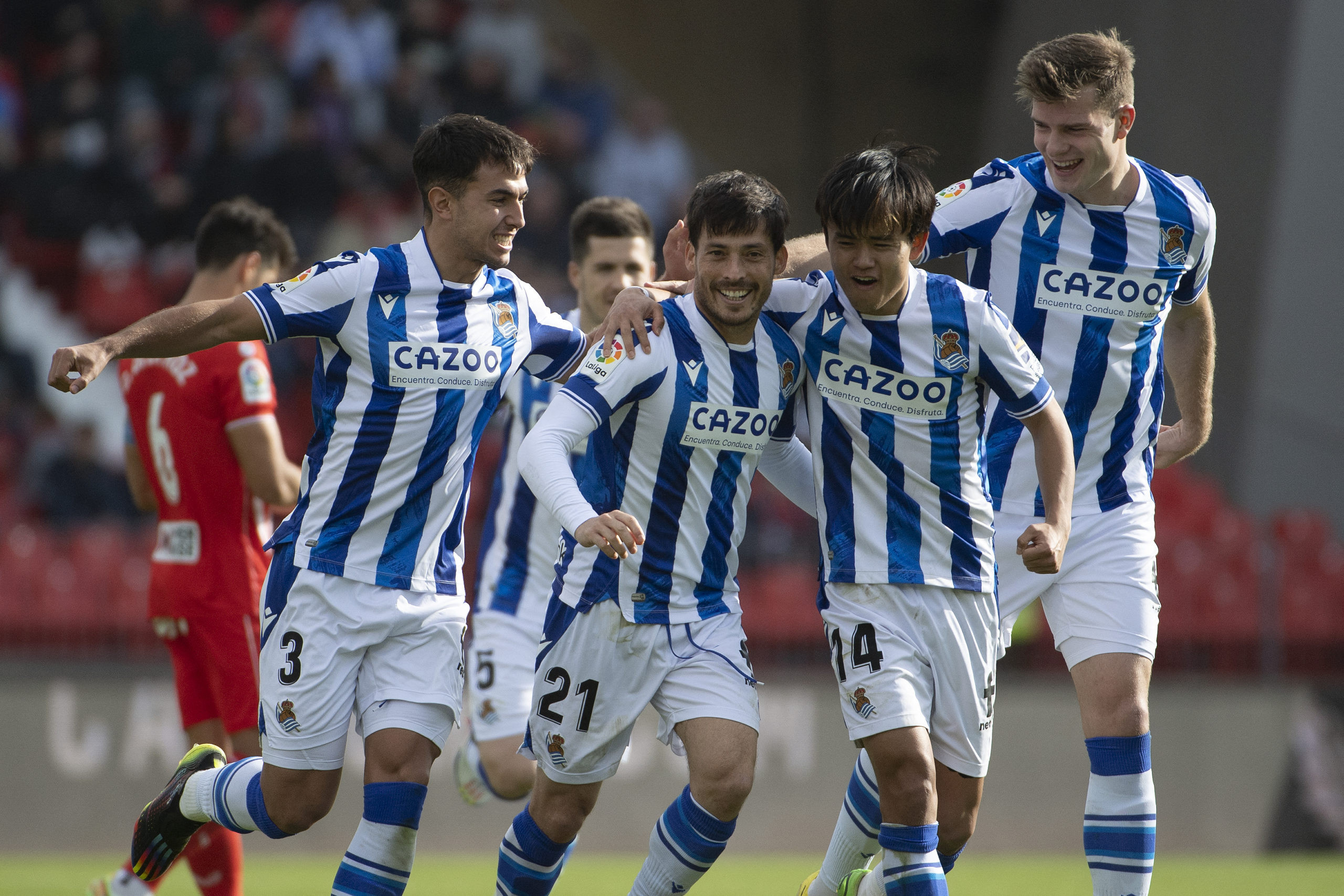 Real Sociedad aiming for Champions League return