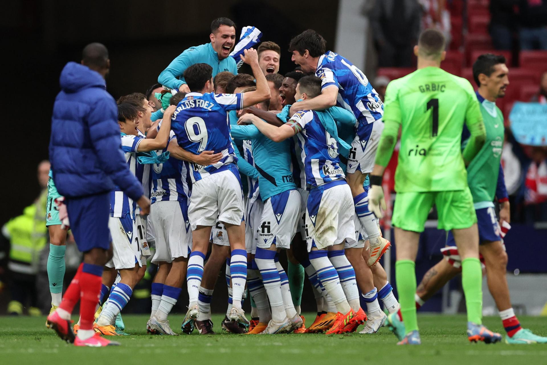 real sociedad seal champions league place