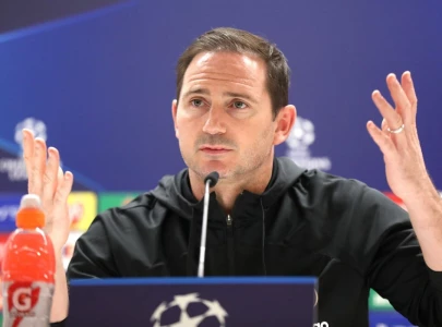 lampard calls on chelsea to become leaders at bernabeu