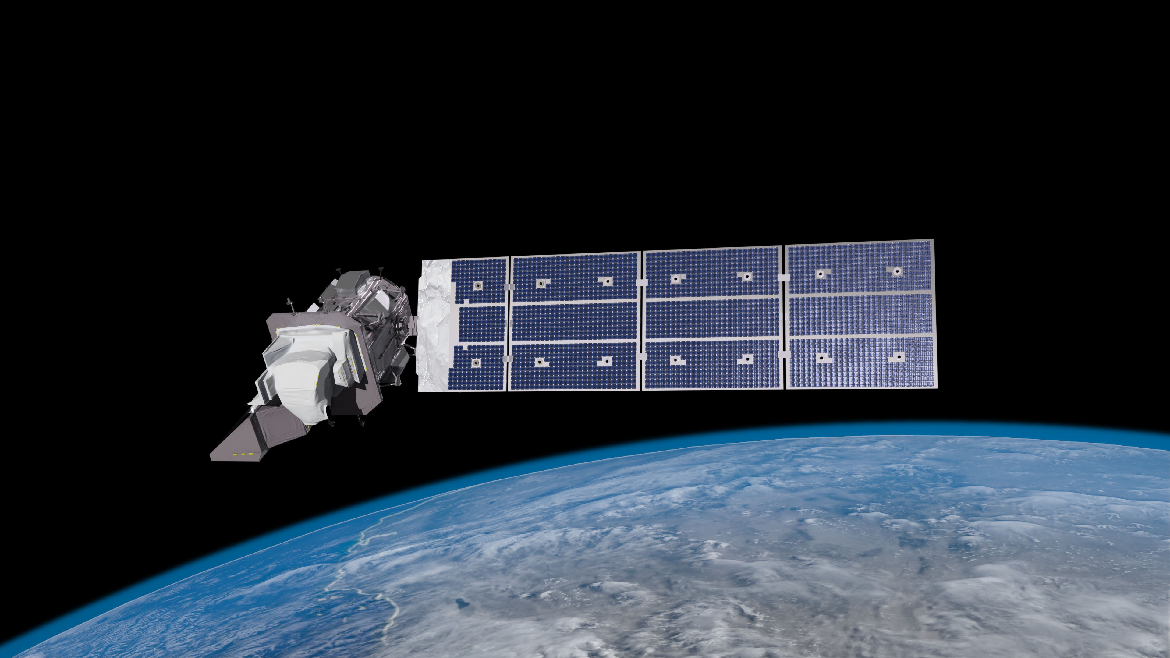 Photo of NASA’s pioneering Landsat satellite to work for 50 years more