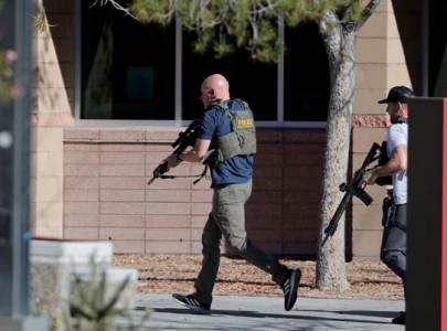 las vegas campus shooting leaves 4 dead including suspect las vegas campus shooting leaves 4 dead including suspect