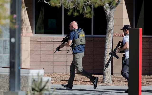 las vegas campus shooting leaves 4 dead including suspect las vegas campus shooting leaves 4 dead including suspect