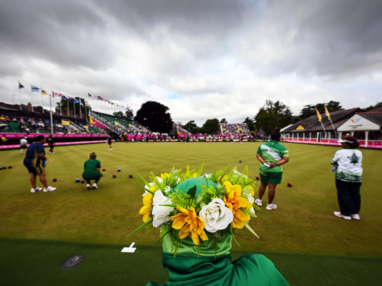 Photo of Lawn bowls gives CWG minnows a chance to shine