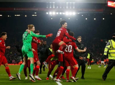 liverpool fight back to beat leicester in league cup